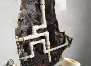 许昌卫生间测漏水价格多少