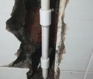 许昌卫生间测漏水的相关案例